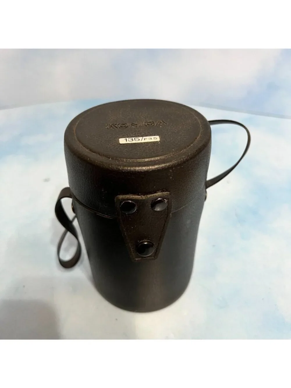 VTG Sigma Zoom Master 35-70mm 1:2.8-4 Japan Made Camera Lens w/ Filter & Case